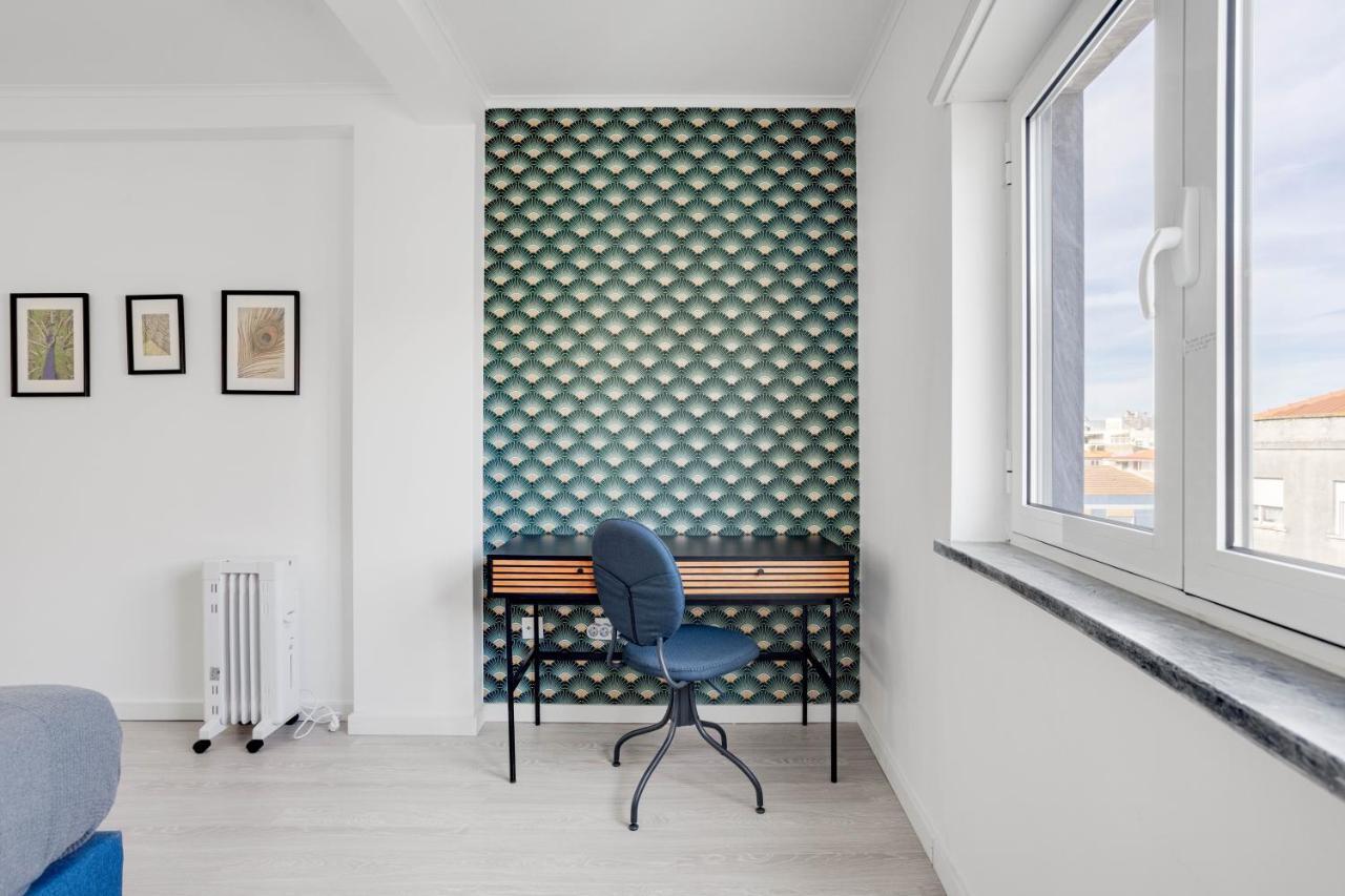 O Navegante - By Y Concept Apartment Setubal Exterior photo