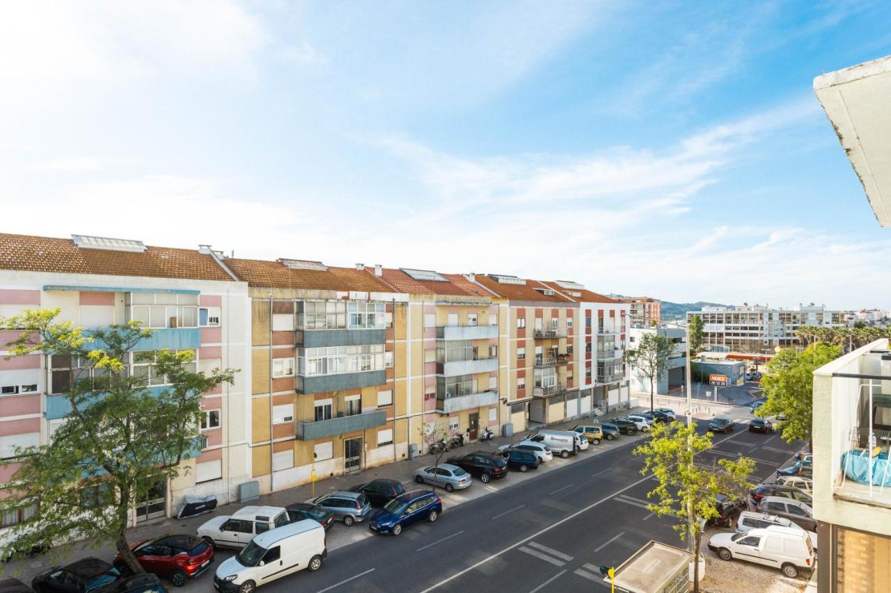 O Navegante - By Y Concept Apartment Setubal Exterior photo